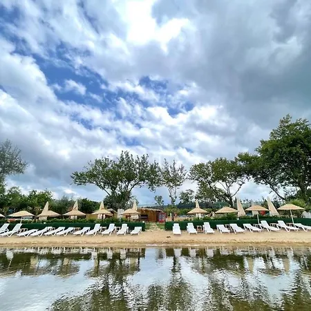 The King Beach Camping * Erdek